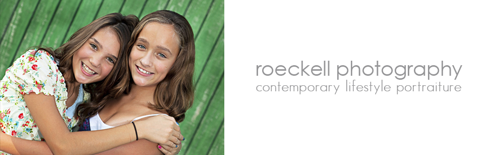 Roeckell Photography logo